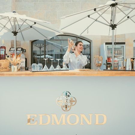 Edmond Luxury Hotel & Spa Ros Pinna Kültér fotó