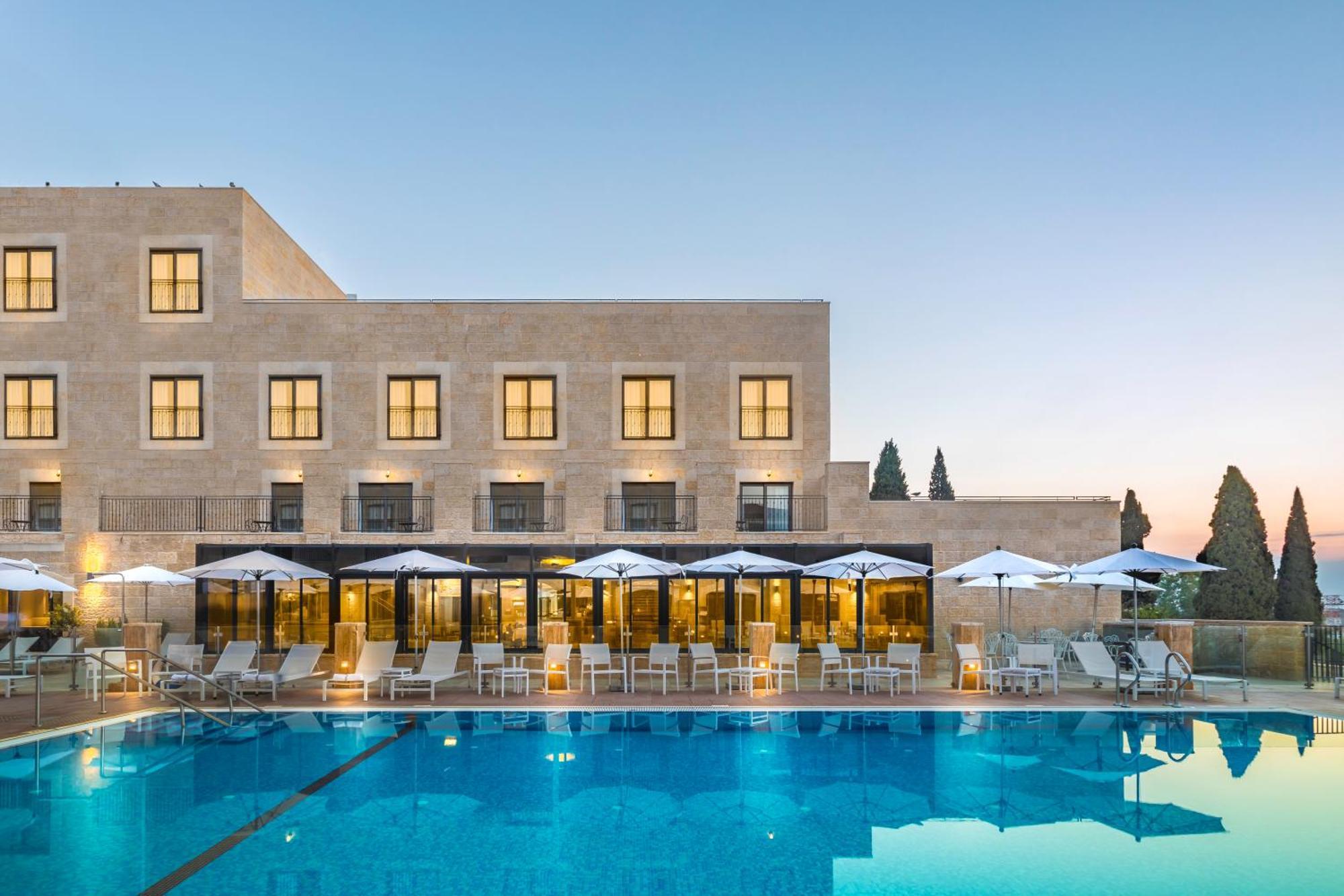 Edmond Luxury Hotel & Spa Ros Pinna Kültér fotó