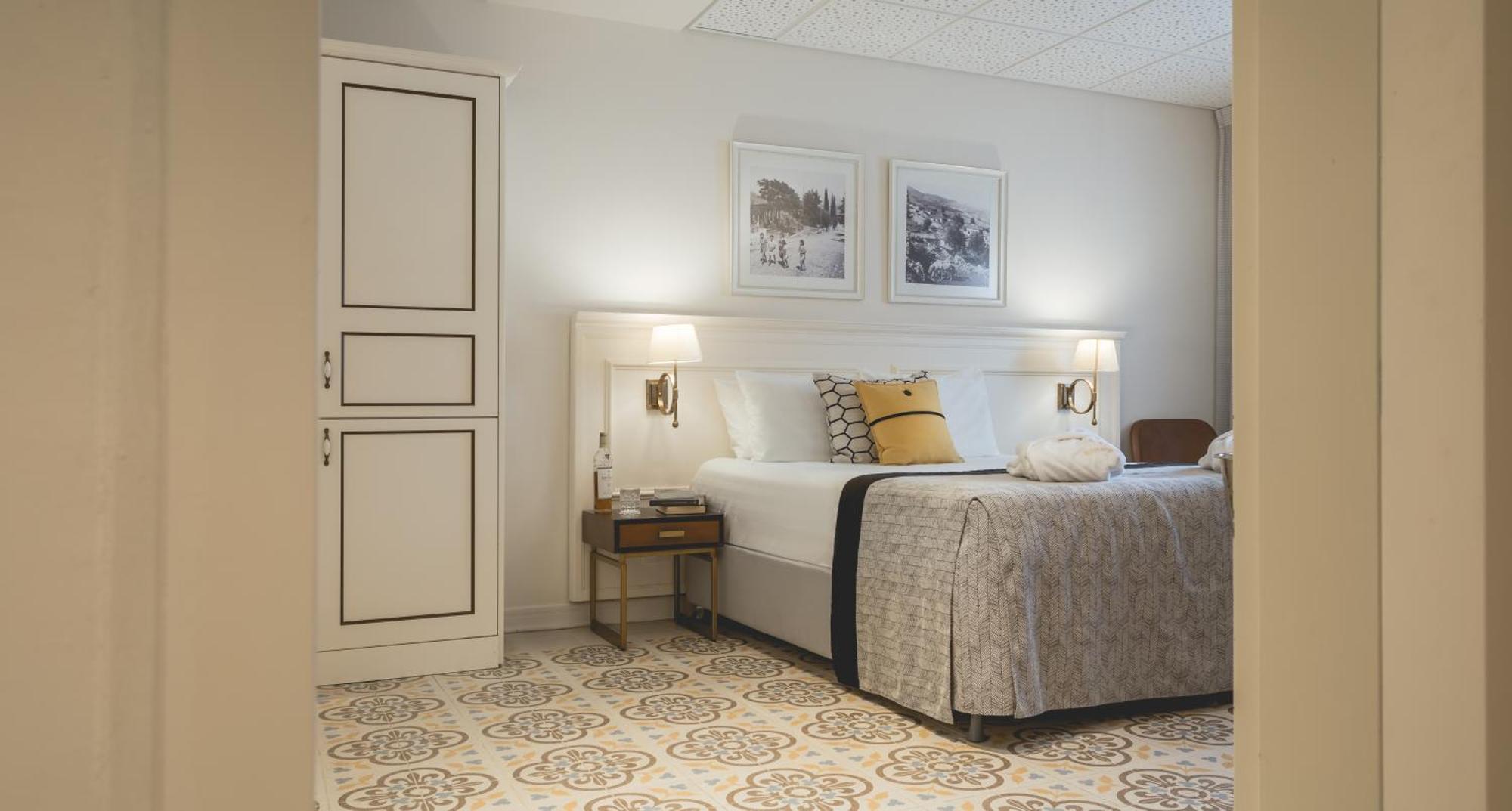 Edmond Luxury Hotel & Spa Ros Pinna Kültér fotó
