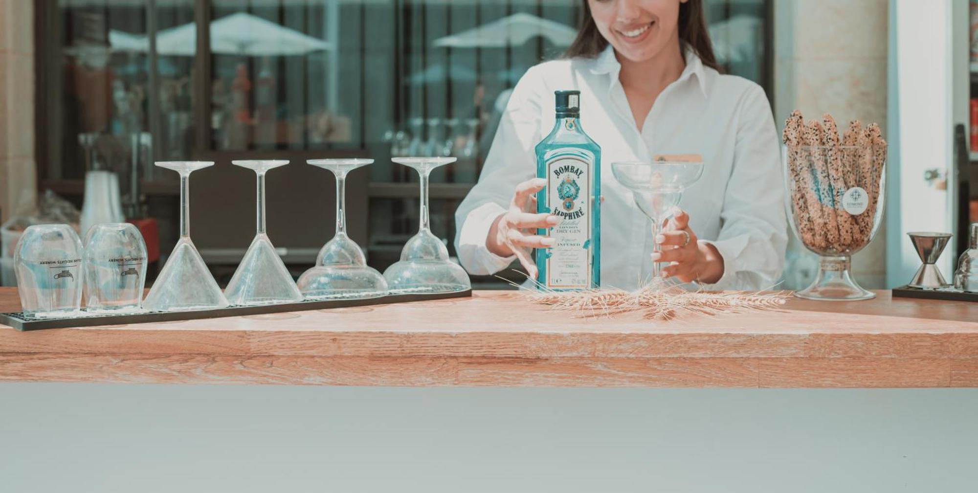 Edmond Luxury Hotel & Spa Ros Pinna Kültér fotó