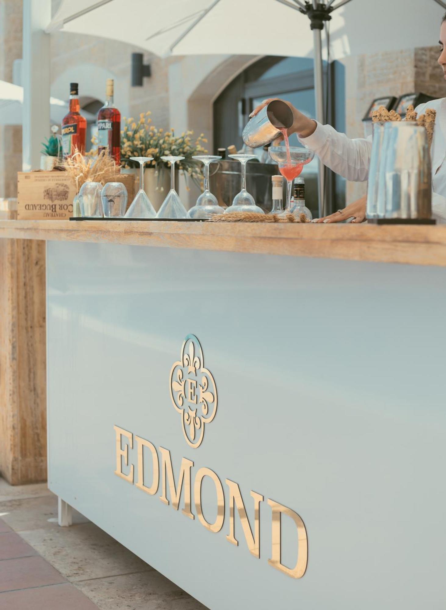 Edmond Luxury Hotel & Spa Ros Pinna Kültér fotó