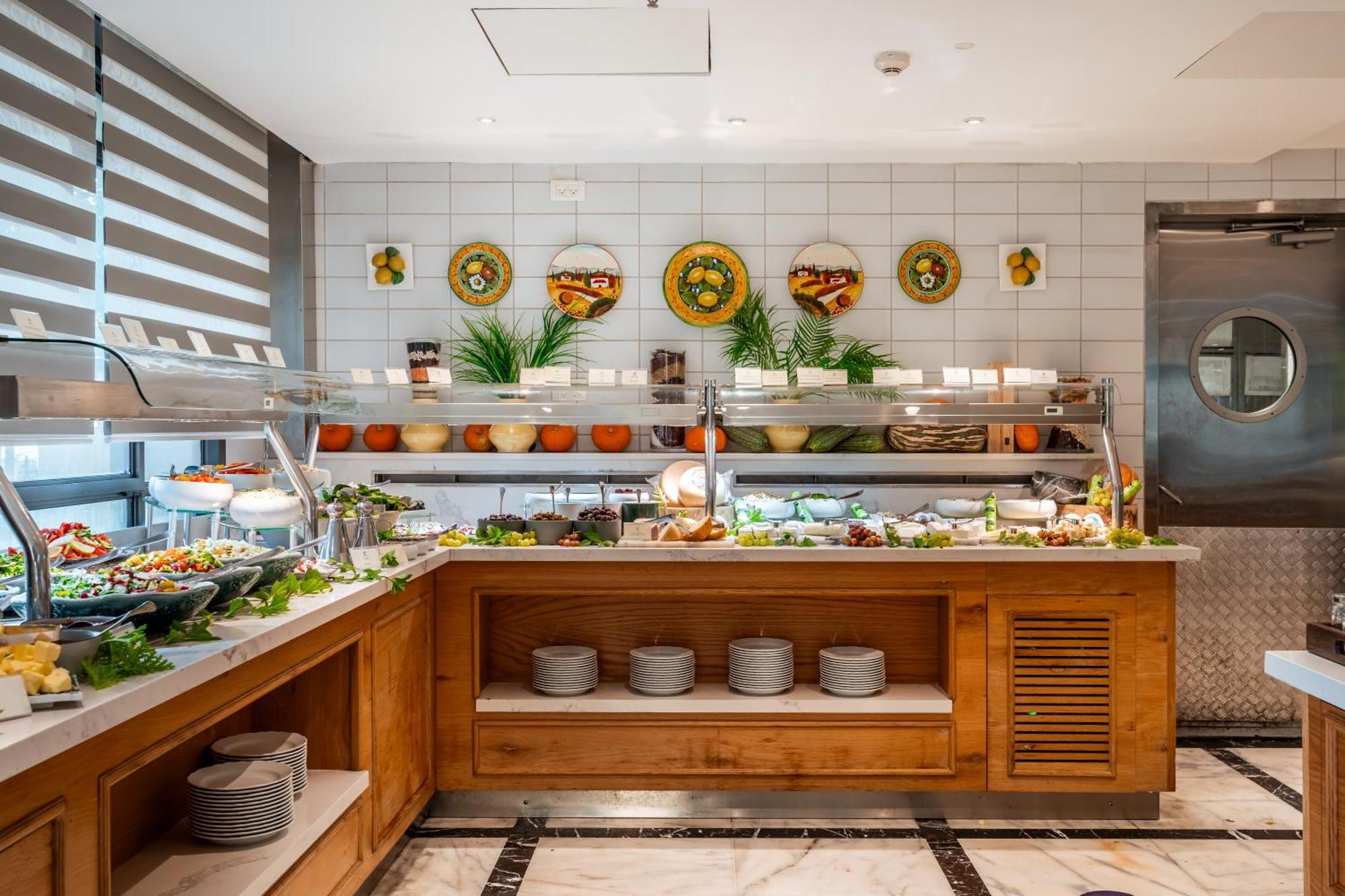 Edmond Luxury Hotel & Spa Ros Pinna Kültér fotó
