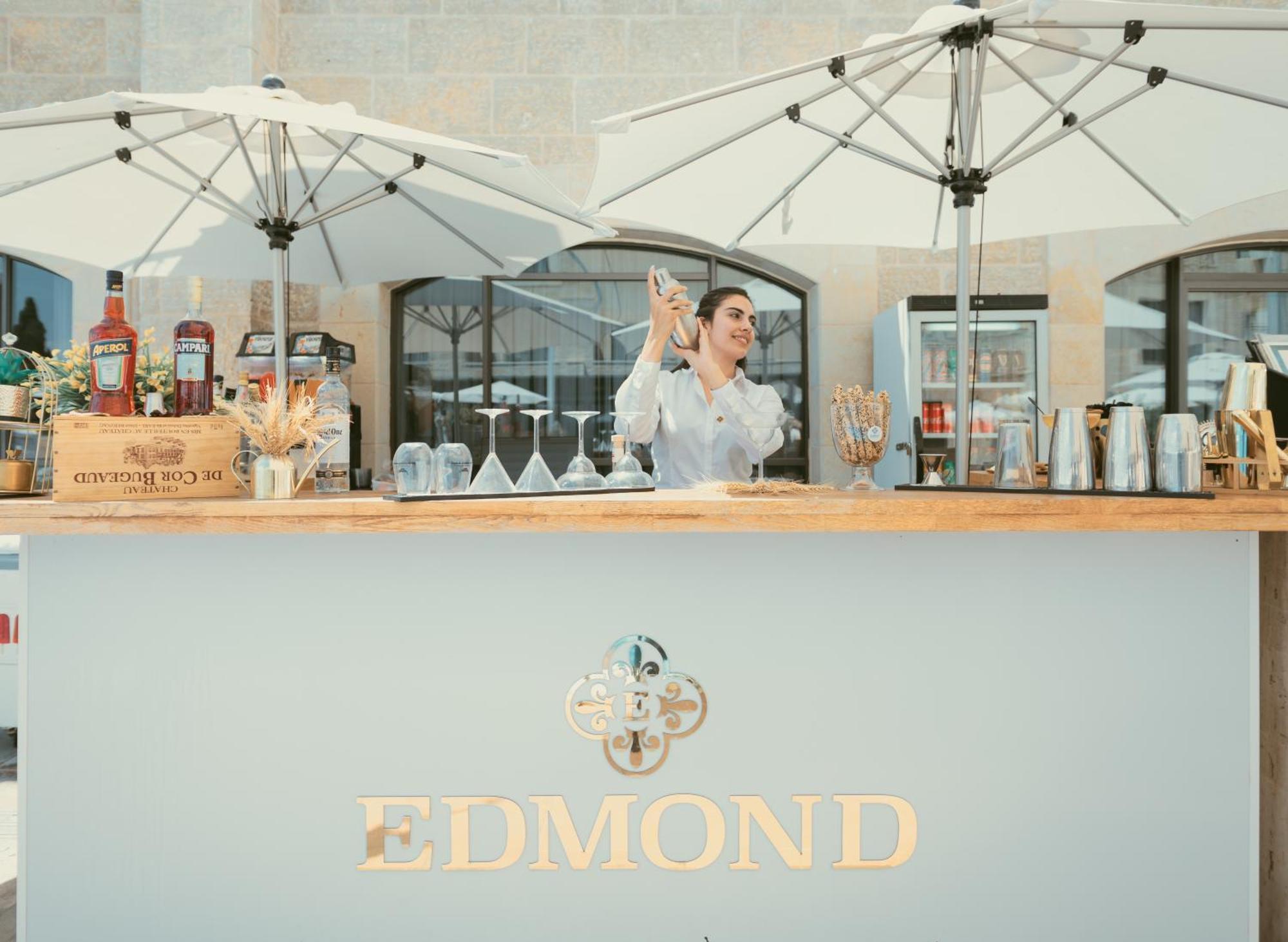 Edmond Luxury Hotel & Spa Ros Pinna Kültér fotó