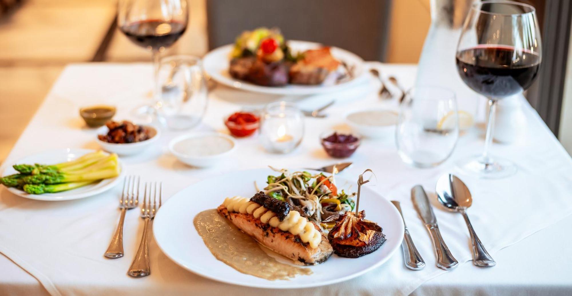 Edmond Luxury Hotel & Spa Ros Pinna Kültér fotó