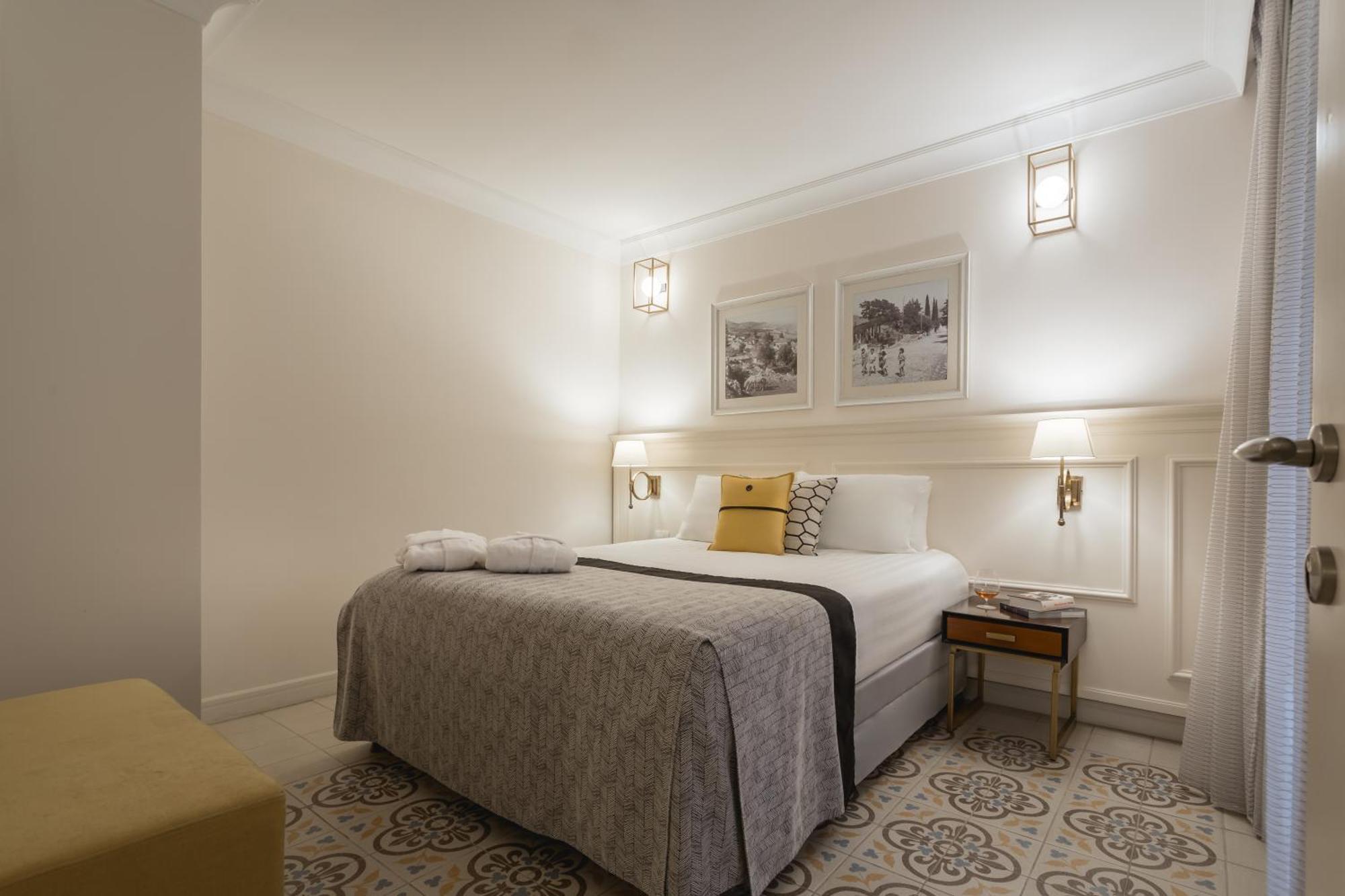 Edmond Luxury Hotel & Spa Ros Pinna Kültér fotó