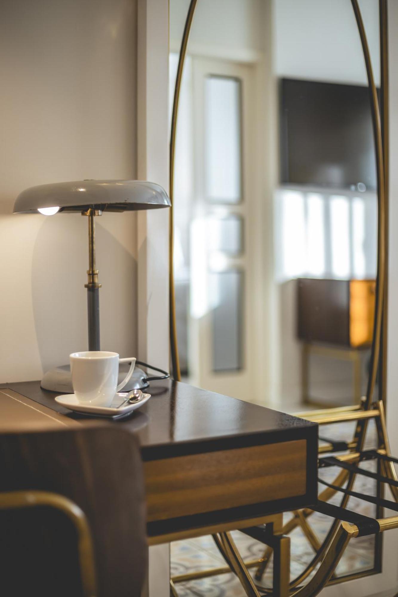 Edmond Luxury Hotel & Spa Ros Pinna Kültér fotó
