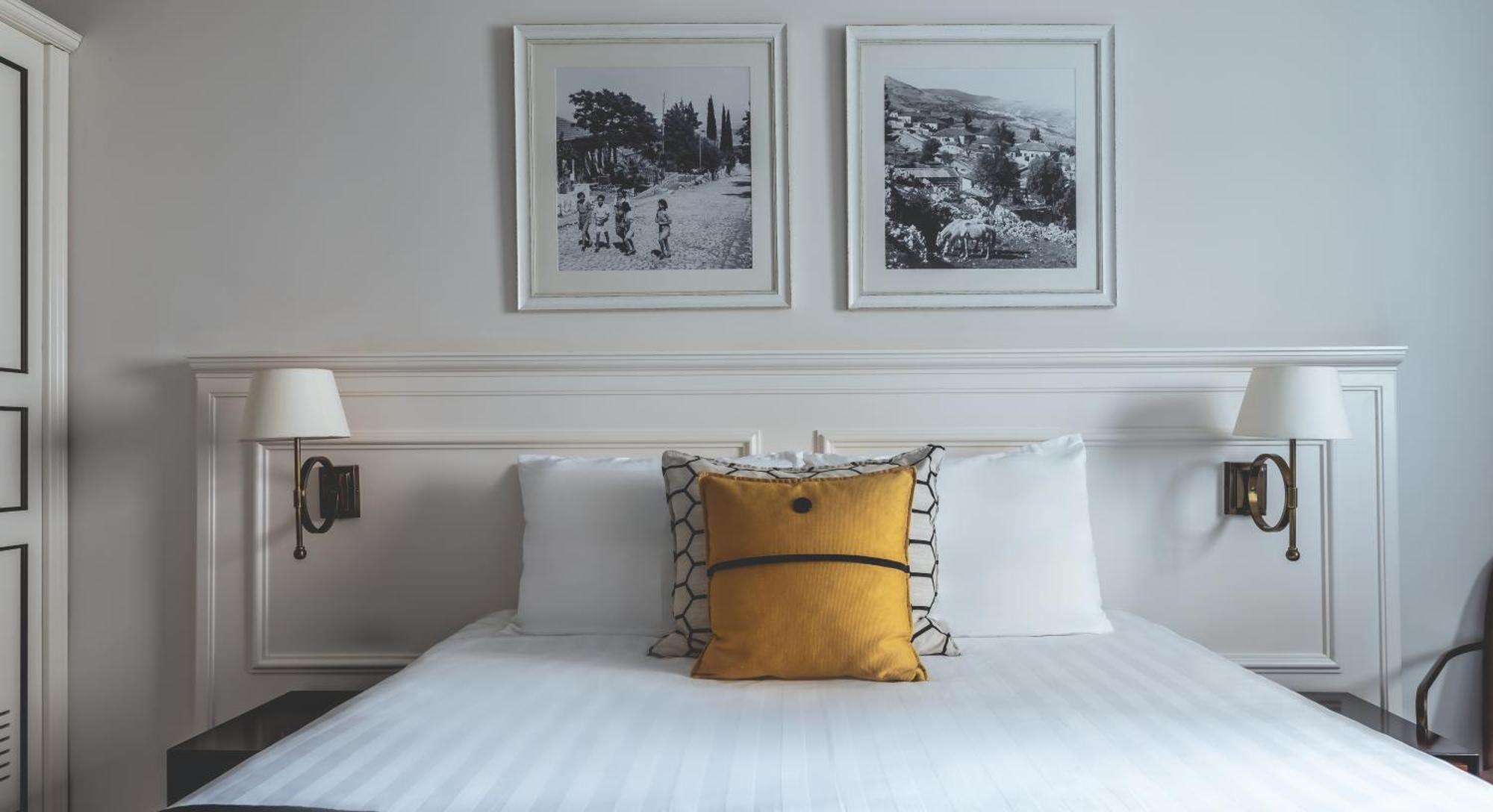 Edmond Luxury Hotel & Spa Ros Pinna Kültér fotó