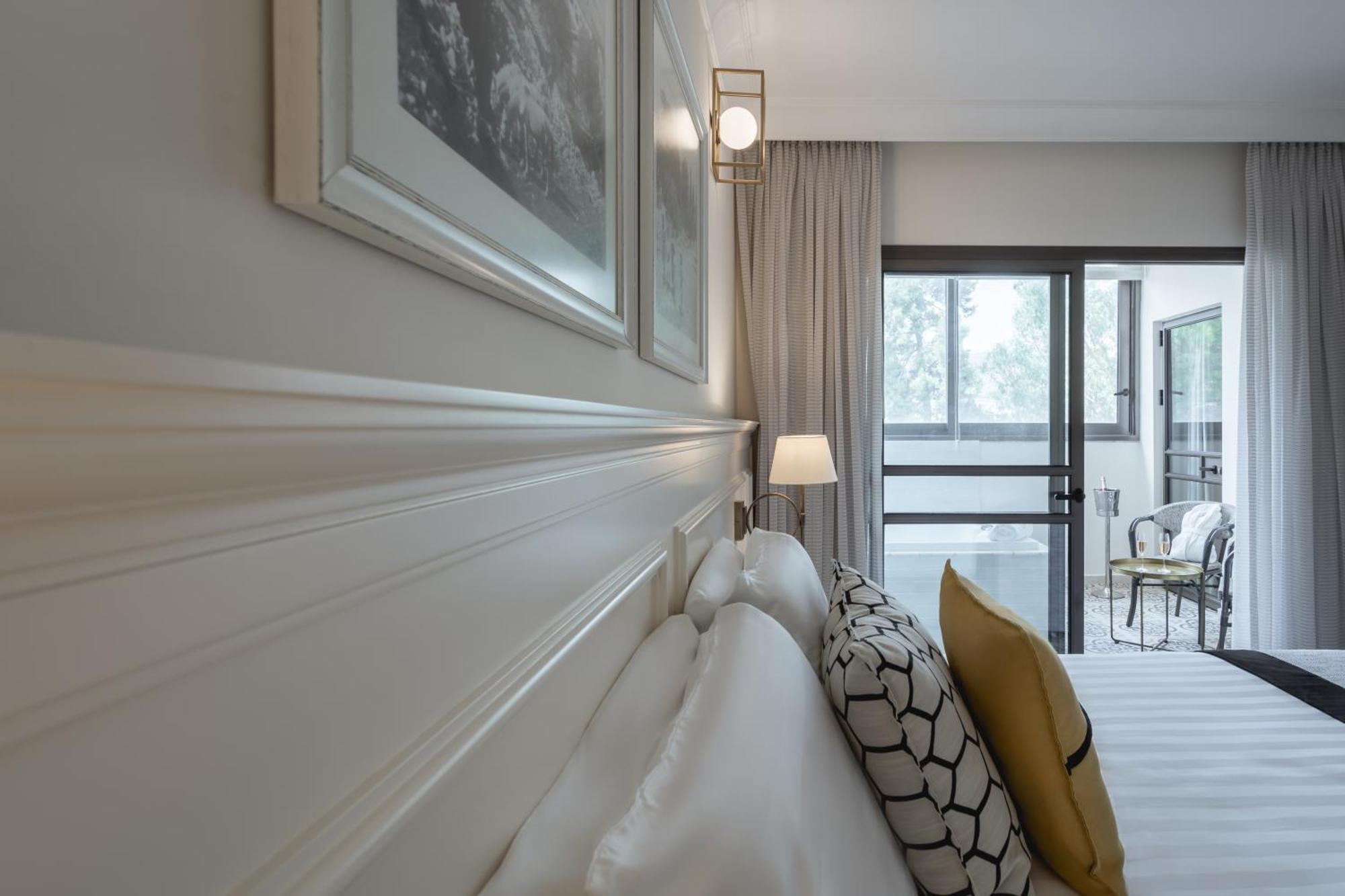 Edmond Luxury Hotel & Spa Ros Pinna Kültér fotó