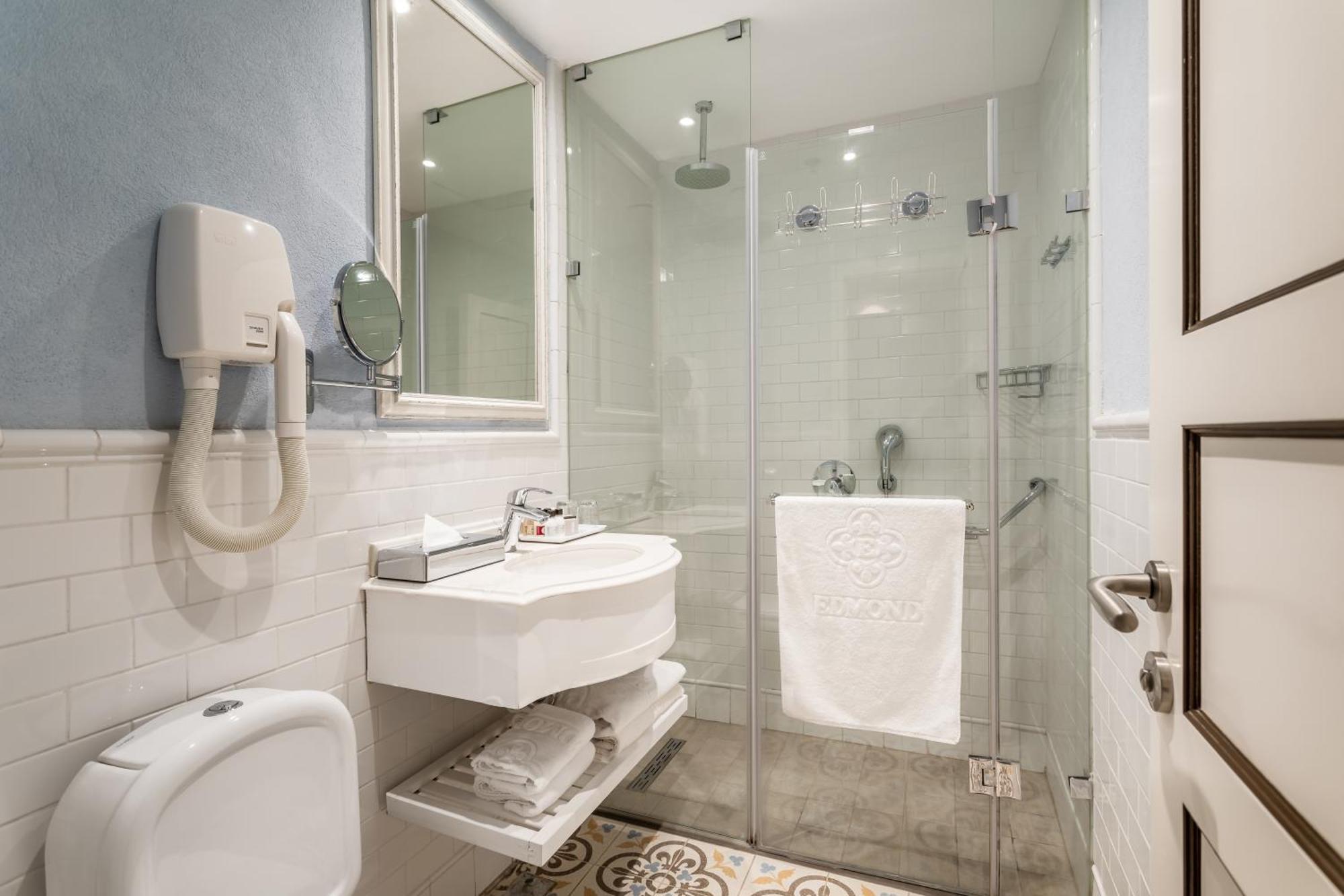 Edmond Luxury Hotel & Spa Ros Pinna Kültér fotó