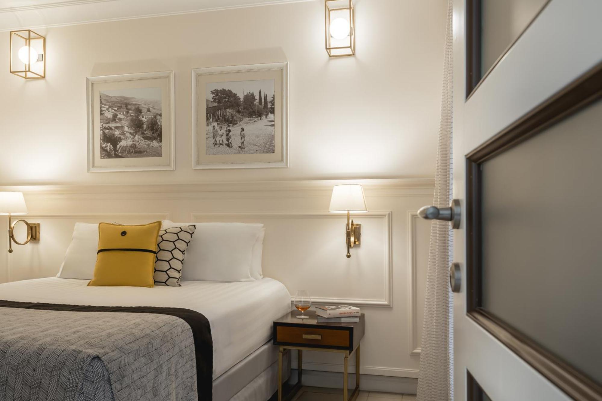 Edmond Luxury Hotel & Spa Ros Pinna Kültér fotó
