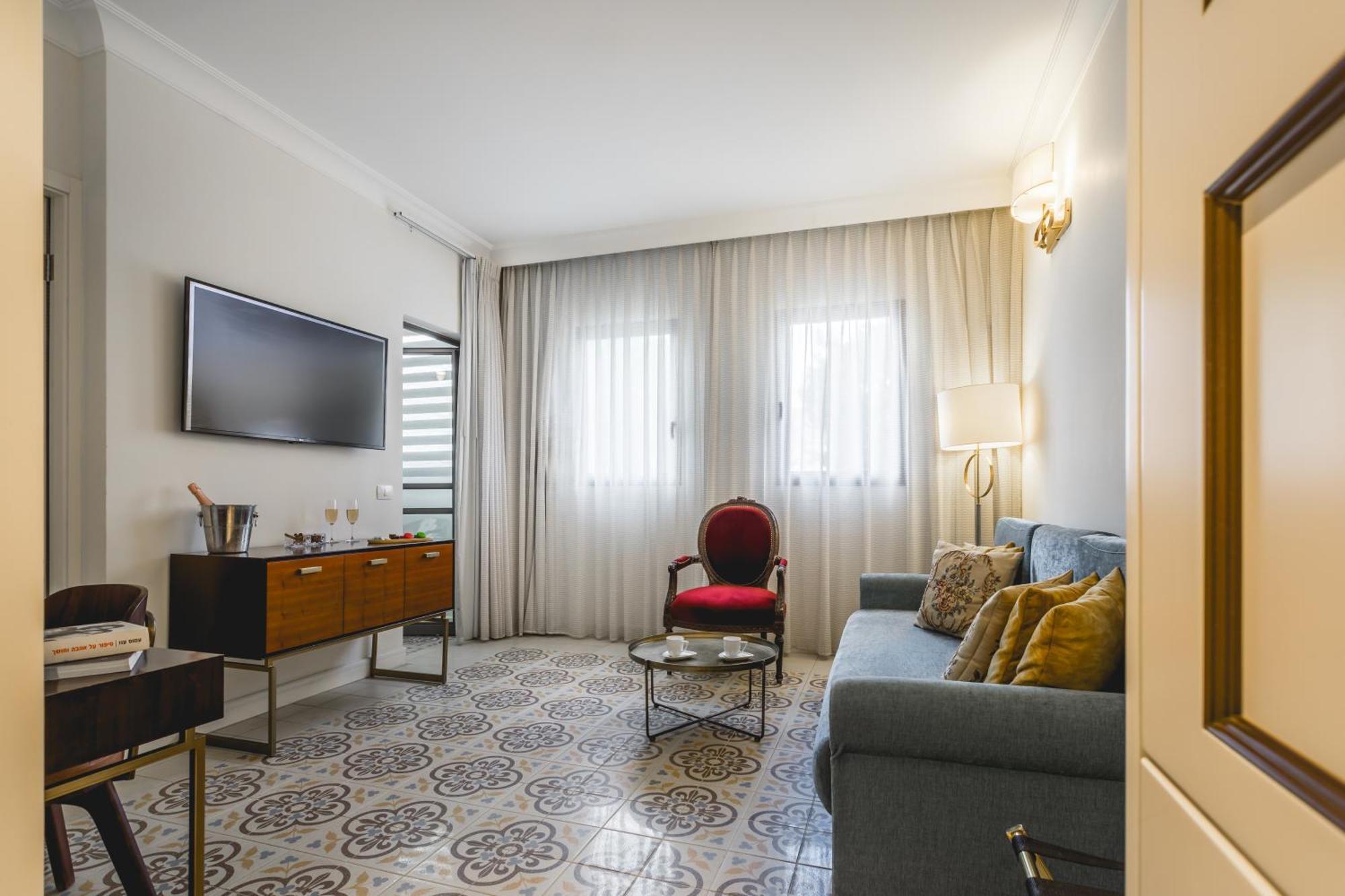 Edmond Luxury Hotel & Spa Ros Pinna Kültér fotó