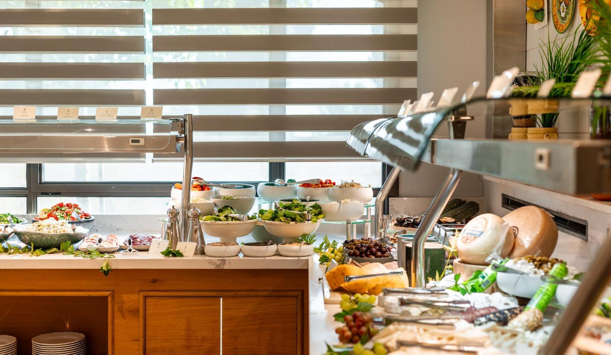 Edmond Luxury Hotel & Spa Ros Pinna Kültér fotó