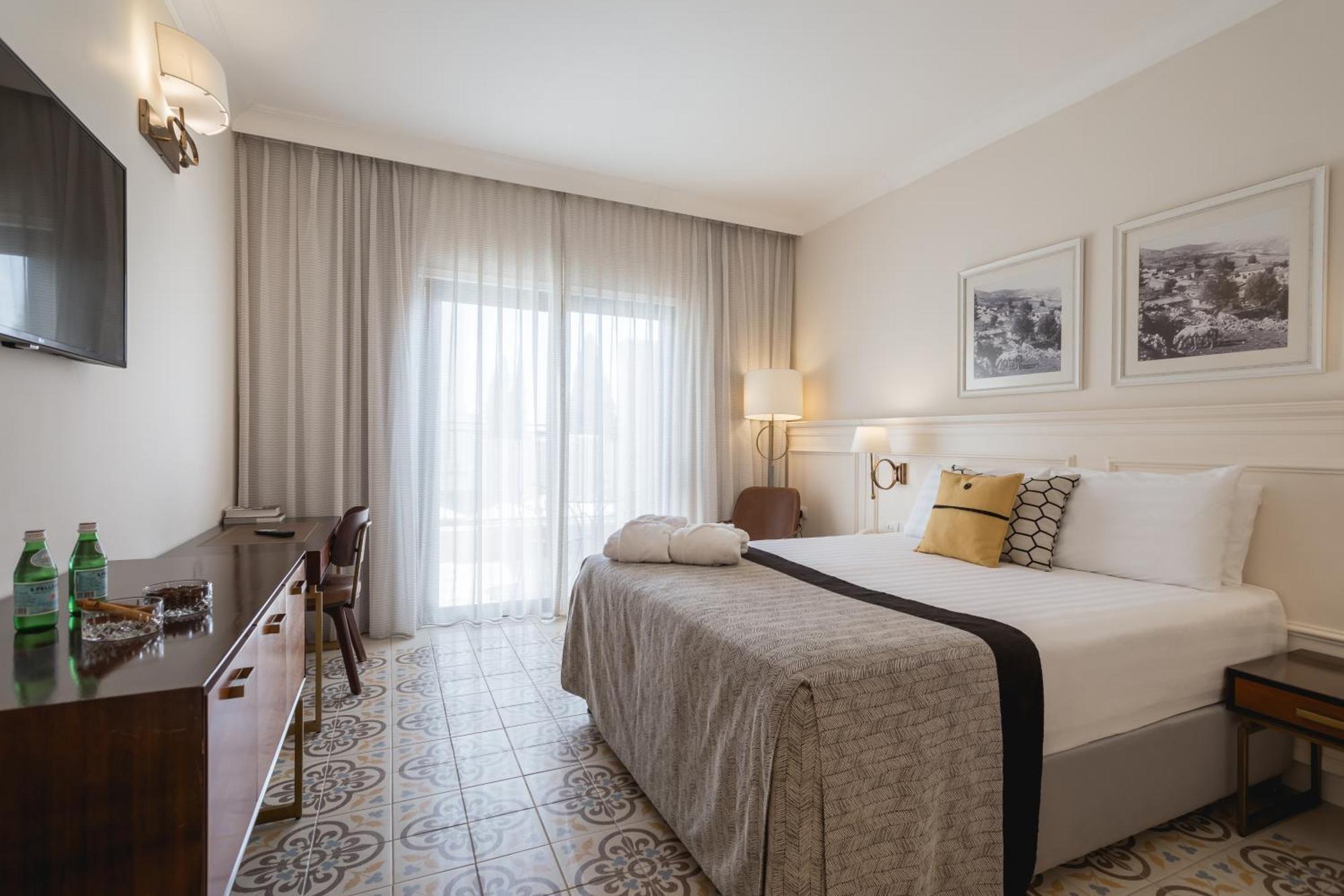 Edmond Luxury Hotel & Spa Ros Pinna Kültér fotó