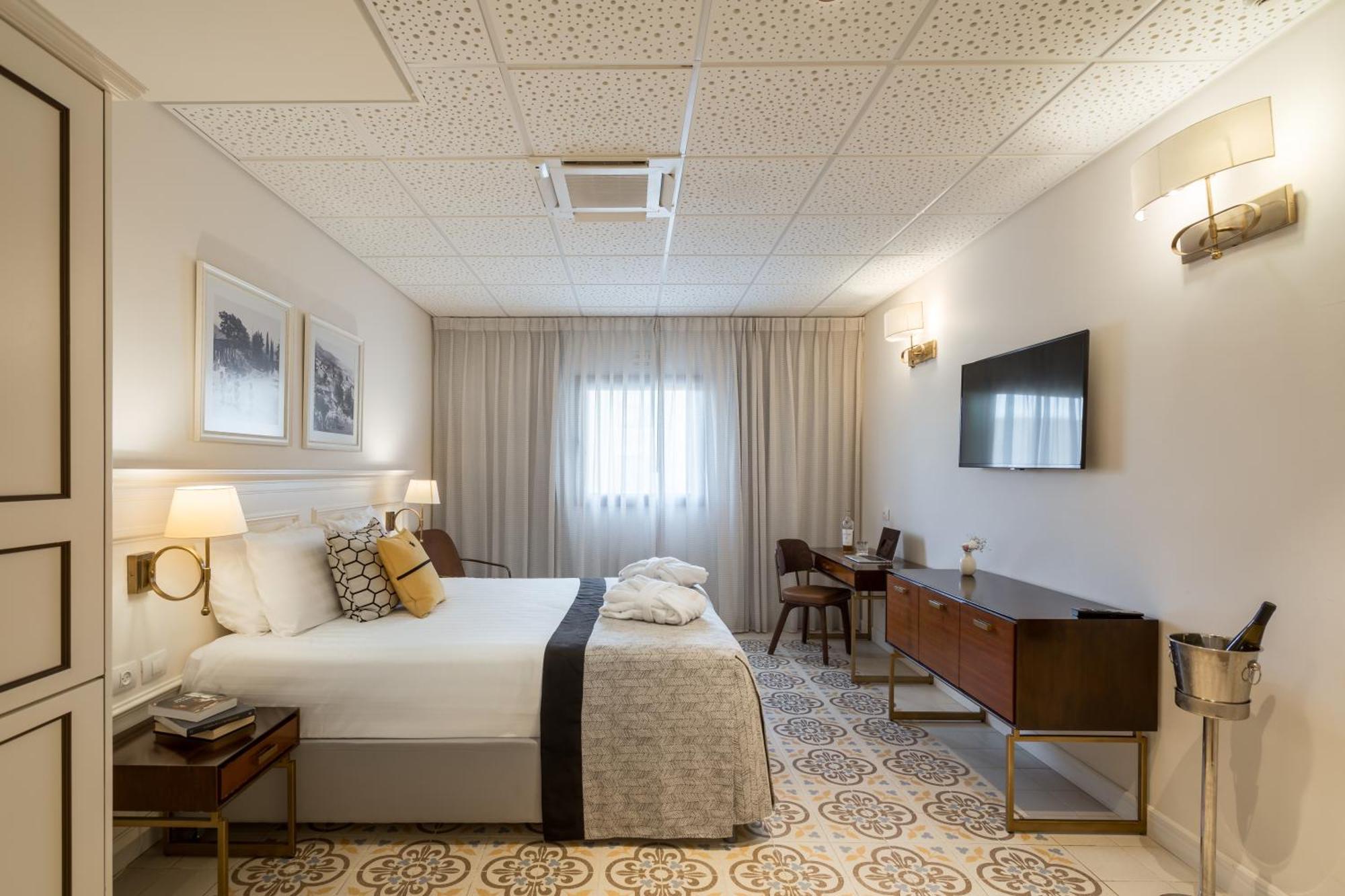 Edmond Luxury Hotel & Spa Ros Pinna Kültér fotó
