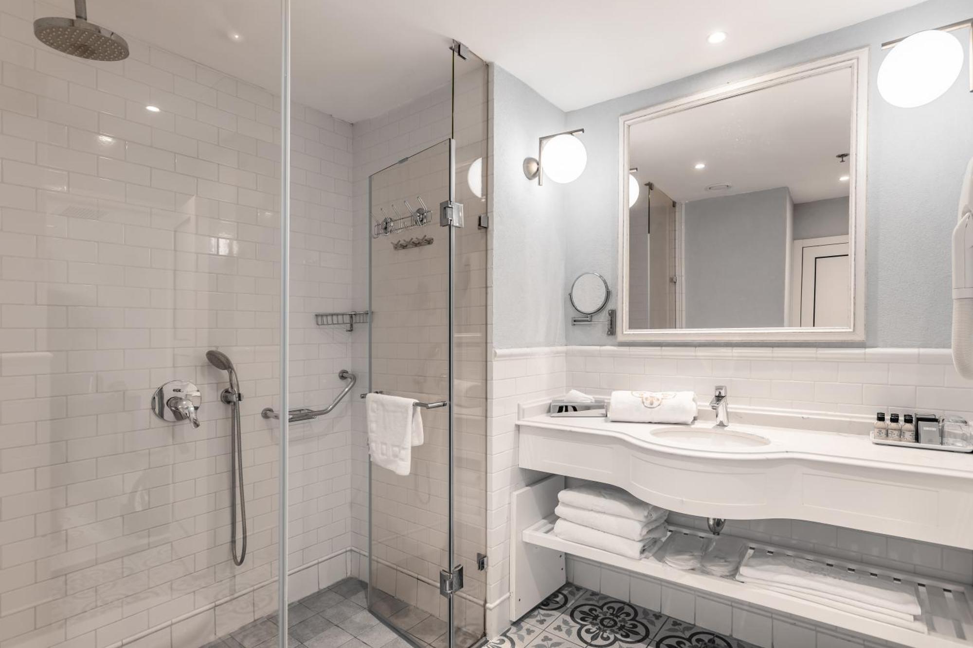 Edmond Luxury Hotel & Spa Ros Pinna Kültér fotó
