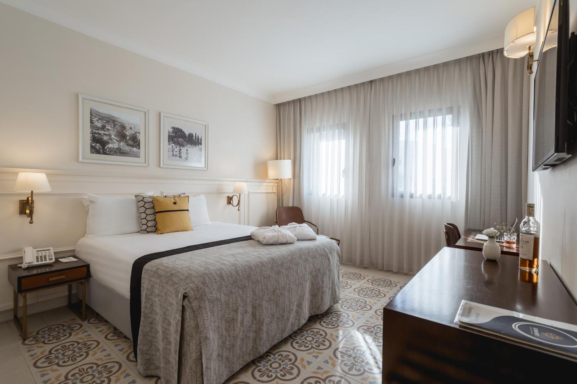 Edmond Luxury Hotel & Spa Ros Pinna Kültér fotó