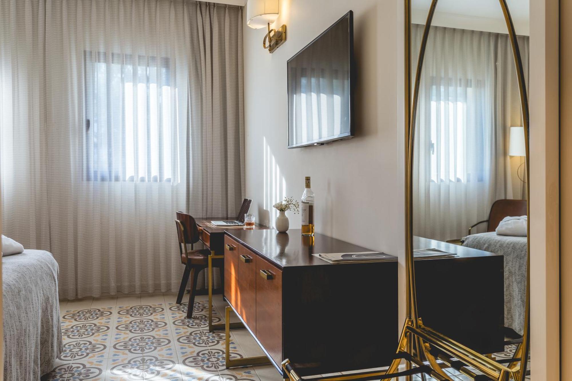 Edmond Luxury Hotel & Spa Ros Pinna Kültér fotó