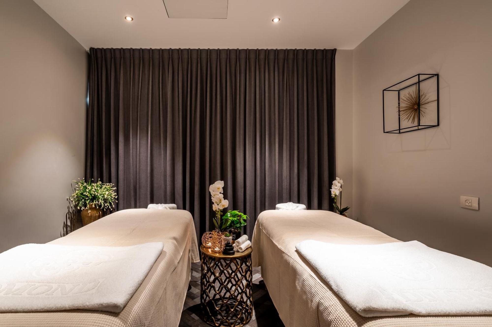 Edmond Luxury Hotel & Spa Ros Pinna Kültér fotó