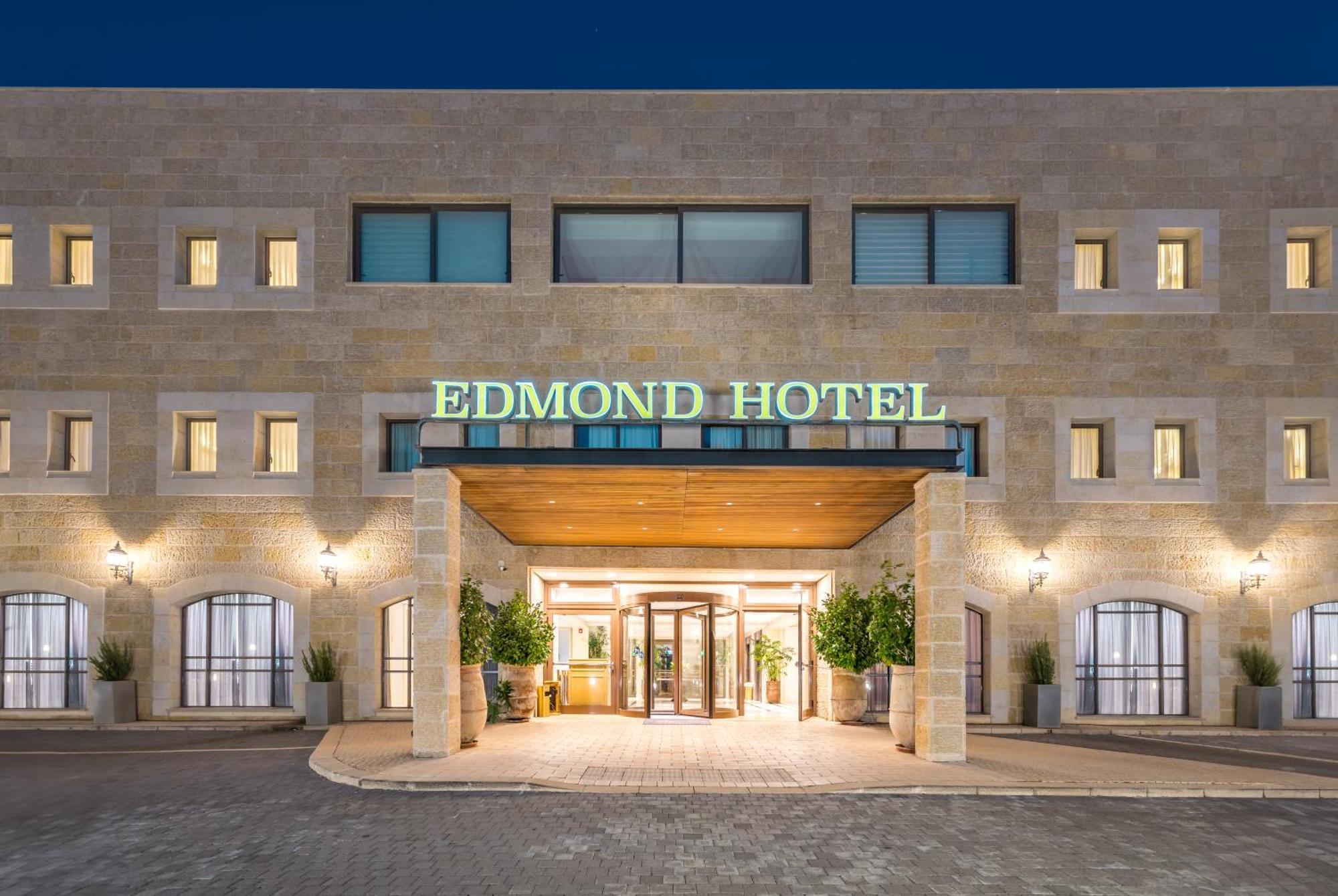 Edmond Luxury Hotel & Spa Ros Pinna Kültér fotó