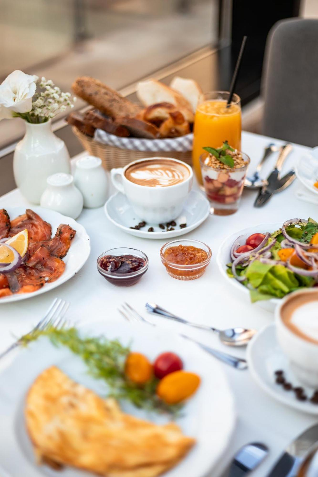 Edmond Luxury Hotel & Spa Ros Pinna Kültér fotó