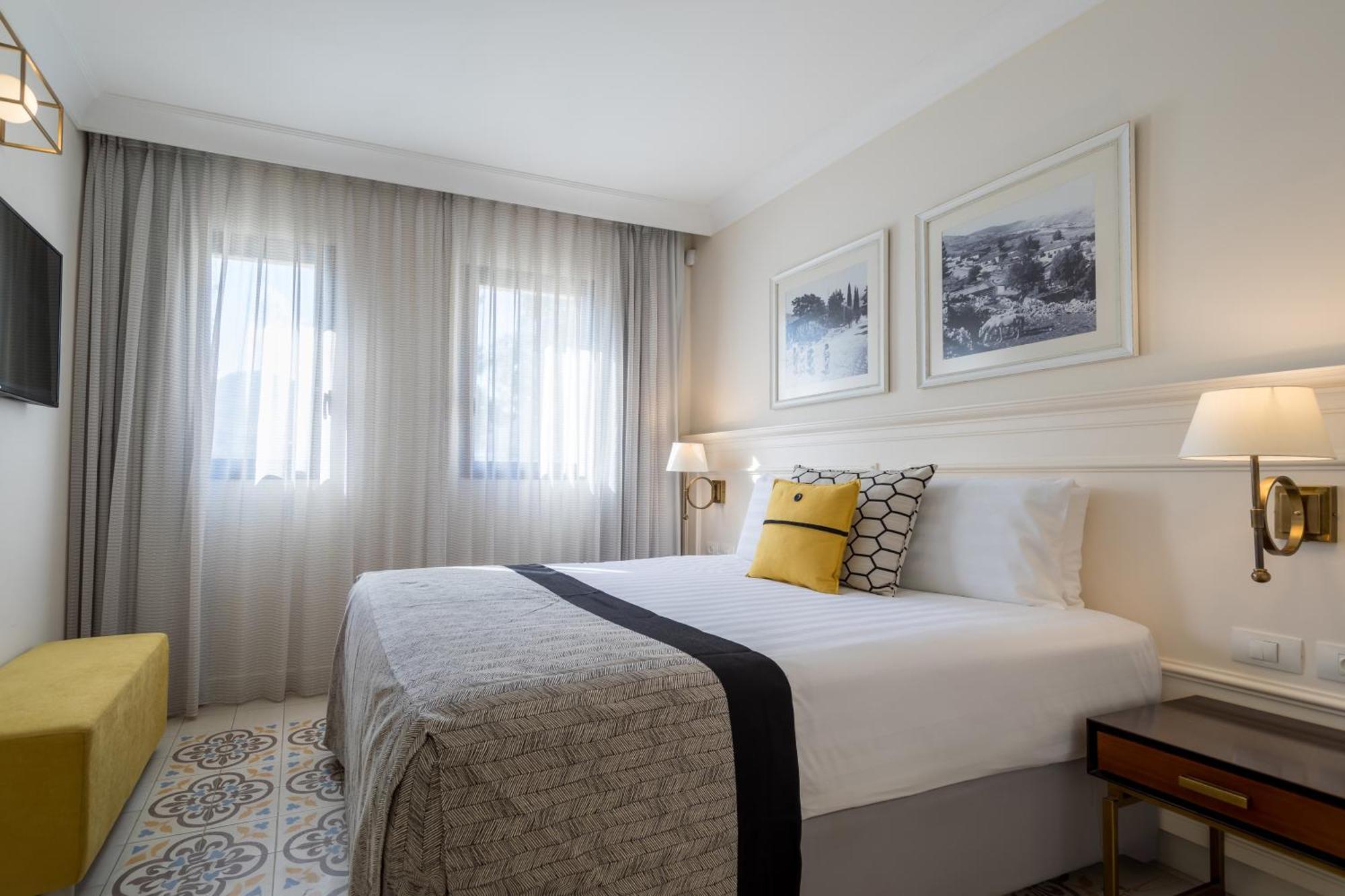 Edmond Luxury Hotel & Spa Ros Pinna Kültér fotó
