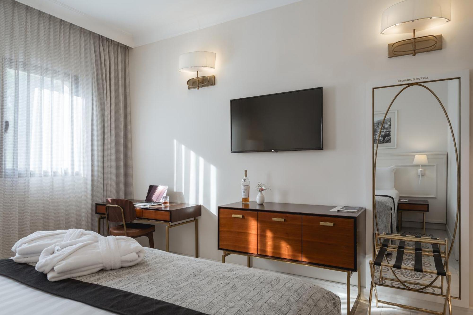 Edmond Luxury Hotel & Spa Ros Pinna Kültér fotó