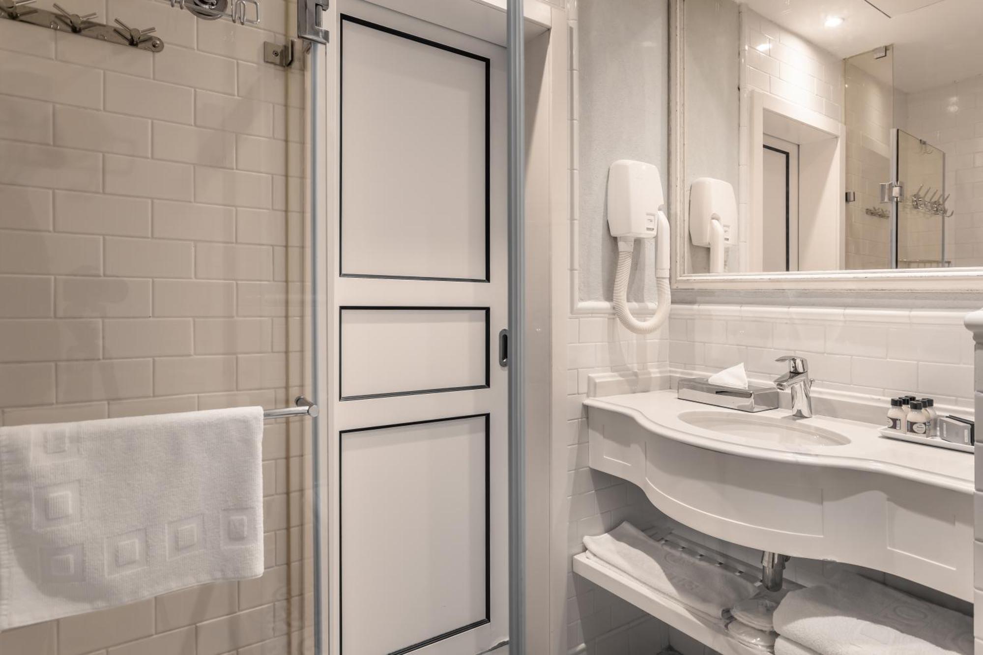 Edmond Luxury Hotel & Spa Ros Pinna Kültér fotó