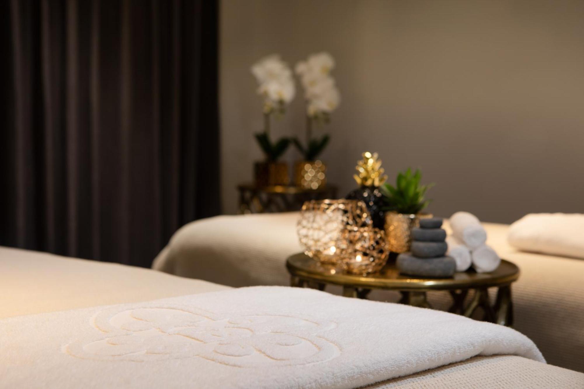Edmond Luxury Hotel & Spa Ros Pinna Kültér fotó