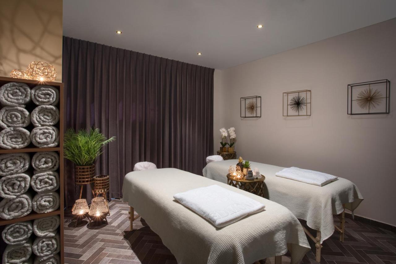 Edmond Luxury Hotel & Spa Ros Pinna Kültér fotó