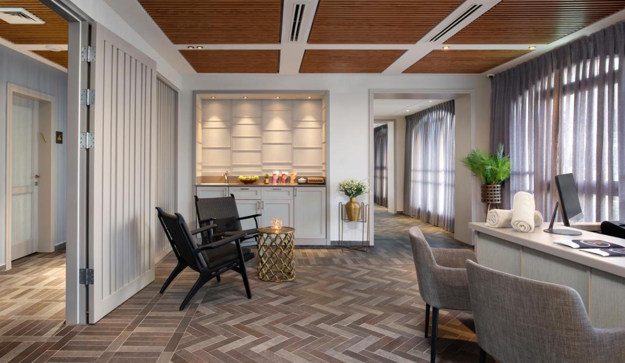 Edmond Luxury Hotel & Spa Ros Pinna Kültér fotó